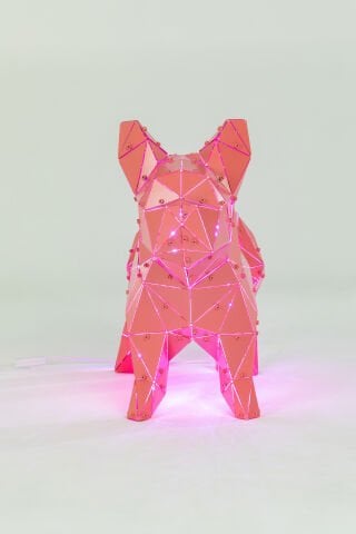 Bouffee Cloud Frenchbulldog Aydınlatma