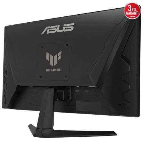 ASUS 24'' IPS TUF GAMING VG246H1A 0.5MS 100hz HDMI Gaming Monitör (1920 X 1080)