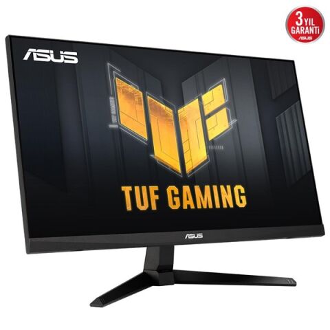 ASUS 24'' IPS TUF GAMING VG246H1A 0.5MS 100hz HDMI Gaming Monitör (1920 X 1080)
