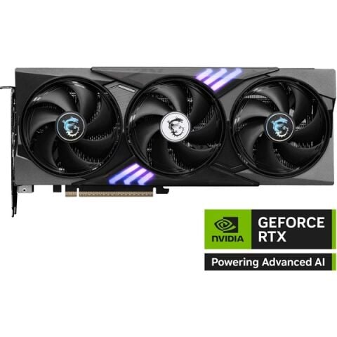 MSI 16GB RTX5060TI GAMING TRIO 16G GDDR7 128bit HDMI-DP PCIE 5.0