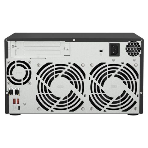 QNAP TS-873A-64GB RYZEN V1500B 64GB RAM- 8-diskli Nas Server (Disksiz)
