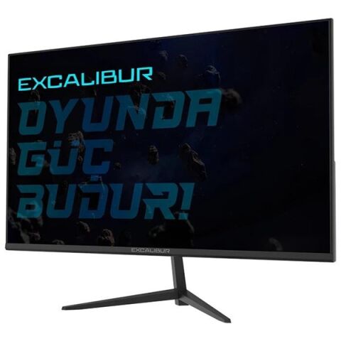 EXCALIBUR 23.8'' IPS E238FIF-D 1MS 200Hz HDMI-DP Gaming Monitör (1920 X 1080)