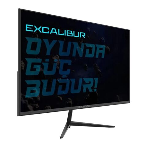 EXCALIBUR 23.8'' IPS E238FIF-D 1MS 200Hz HDMI-DP Gaming Monitör (1920 X 1080)