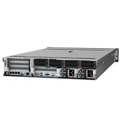 LENOVO THIKSYSTEM SR650 v2 7Z73A0ABEA SILVER 4314-1X32GB RAM--930-8i-1100w Tıtanıum Xcc Ent 2U Rack Sunucu