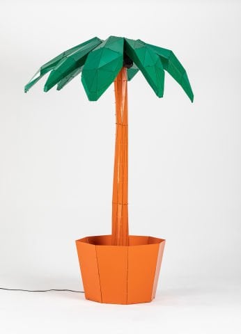 Bouffee Cloud Palmiye Aydınlatma