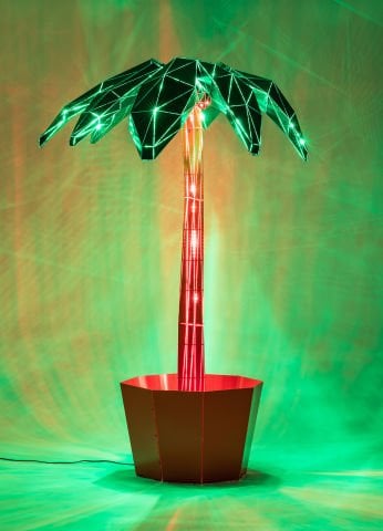 Bouffee Cloud Palmiye Aydınlatma