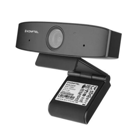<![CDATA[KONFTEL CAM10 2.0MP 4X Zoom Çift Mikrofonlu Webcam]]>