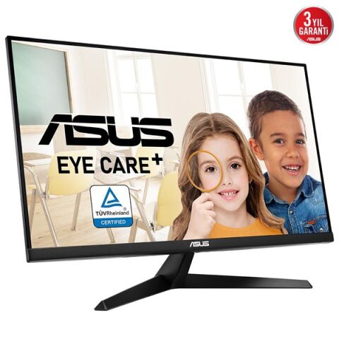 ASUS 27'' IPS VY279HGE 1MS 144Hz HDMI Gaming Monitör (1920 X 1080)
