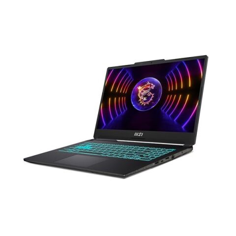 MSI 15.6'' CYBORG 15 B13WFKG-490XTR CORE i7 13620H-16GB DDR5 RAM-4TB NVME-8GB RTX5060-FDOS 144HZ