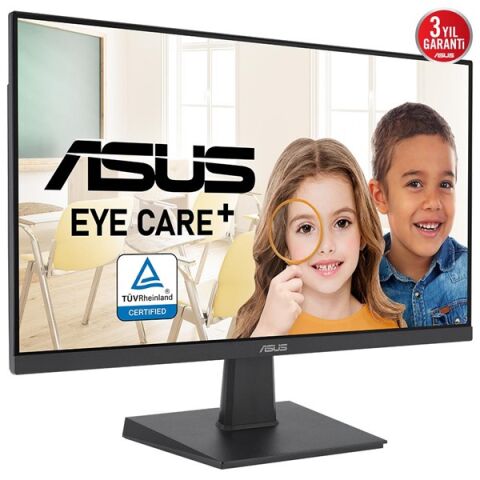ASUS 27'' IPS VA27EHF 1MS 100hz HDMI Gaming Monitör (1920 X 1080)