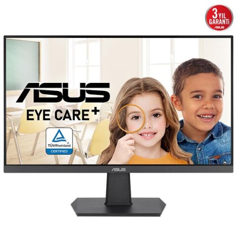 ASUS 27'' IPS VA27EHF 1MS 100hz HDMI Gaming Monitör (1920 X 1080)