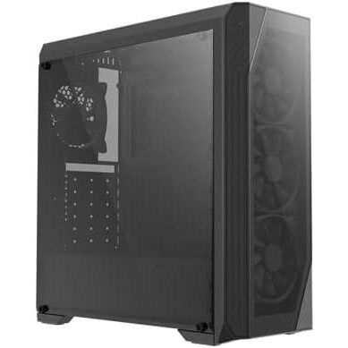 ZALMAN N5 TF Gaming Mid-Tower PC Kasası Kutu Açık (Outlet)