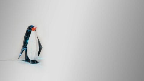 Bouffee Cloud Penguen Aydınlatma