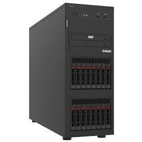<![CDATA[LENOVO THIKSYSTEM ST250 v2 7D8FA01LEA XEON E-2356G-1X32GB RAM-5350-8i-750w TItanıum Xcc Ent No Dvd Tower]]>