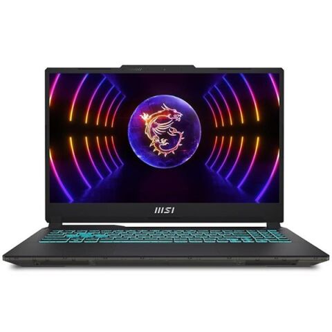 MSI 15.6'' CYBORG 15 B13WFKG-490XTR CORE i7 13620H-32GB DDR5 RAM-1TB NVME-8GB RTX5060-FDOS 144HZ