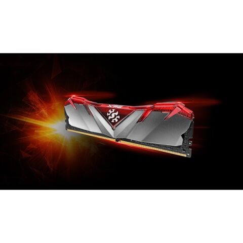 XPG 16GB (2X 8GB) DDR4 3200MHZ CL16 DUAL KIT PC RAM GAMMIX D30 AX4U32008G16A-DR30
