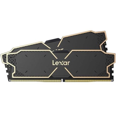 LEXAR THOR RAM DDR5 32GB (2X16GB) 6000MHZ CL38 LD5U16G60C38BG-RGD PC RAM