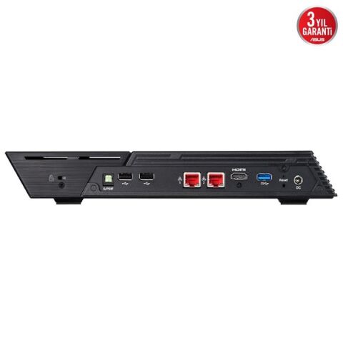 <![CDATA[ASUSTOR FS6706T-4G CELERON QC N5105-8GB RAM-6X M2 NVME DİSK DESTEKLİ NAS SUNUCU (disksiz)]]>