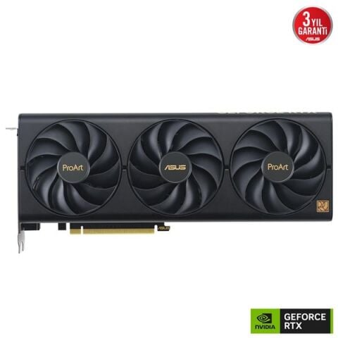 ASUS 16GB PROART RTX4060TI-16G GDDR6X 128bit HDMI-DP PCIE 4.0