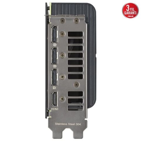 ASUS 16GB PROART RTX4060TI-16G GDDR6X 128bit HDMI-DP PCIE 4.0