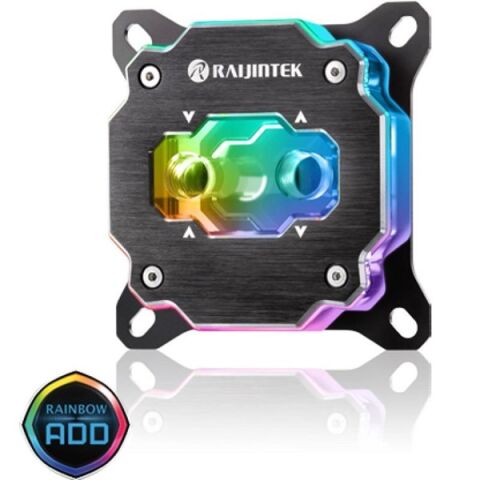 RAIJINTEK SCYLLA PRO CA360 ARGB Su Soğutma Kiti Yumuşak Esnek Boru Kolay Montaj CPU Su Bloğu DDC RBW Lowara Pompa (0R10B00216)