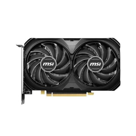 MSI 8GB RTX4060TI VENTUS 2X BLACK 8G GDDR6 HDMI-DP PCIE 4.0