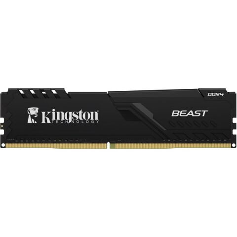 KINGSTON 8GB DDR4 3200MHZ CL16 PC RAM BEAST KF432C16BB/8TR