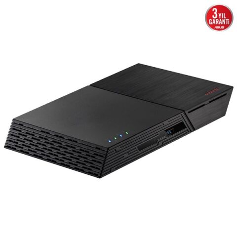 <![CDATA[ASUSTOR FS6706T-16G CELERON QC N5105-4GB RAM-6X M2 NVME DİSK DESTEKLİ NAS SUNUCU (disksiz)]]>