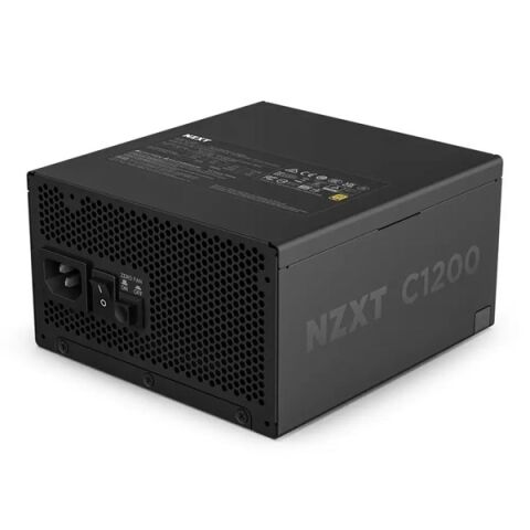 NZXT 1200W 80+ GOLD C1200 PA-2G2BB-EU TAM MODÜLER POWER SUPPLY