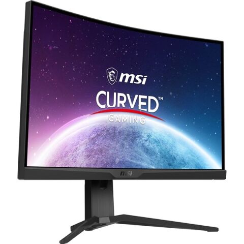 MSI 27'' RAPID VA MAG 275CQRXF 1MS 240HZ HDMI-DP KAVISLI GAMING MONİTÖR 2560X1440