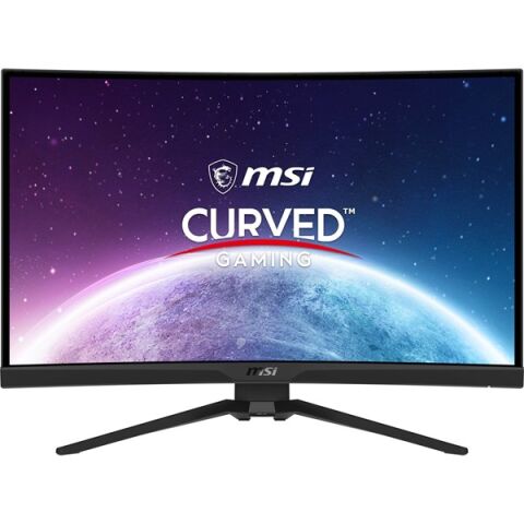 MSI 27'' RAPID VA MAG 275CQRXF 1MS 240HZ HDMI-DP KAVISLI GAMING MONİTÖR 2560X1440