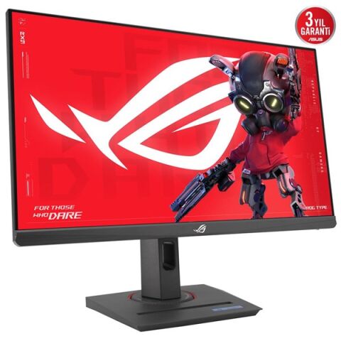 ASUS 24.5'' FAST IPS ROG STRIX XG259CS 1MS 180HZ HDMI-DP USBC PIVOT GAMING MONİTÖR 1920X1080