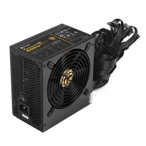 HIGH POWER 600W 80  GOLD PERFORMANCE GD HP1-J600GD-F12S POWER SUPPLY