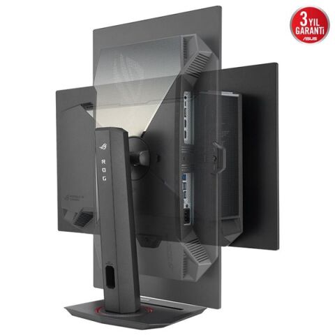 ASUS 27'' OLED XG27ACDNG 0.03MS 360HZ HDMI-DP UCBC PIVOT GAMING MONİTÖR 2560X1440