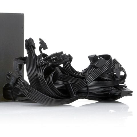 HIGH POWER 600W 80  GOLD PERFORMANCE GD HP1-J600GD-F12S POWER SUPPLY