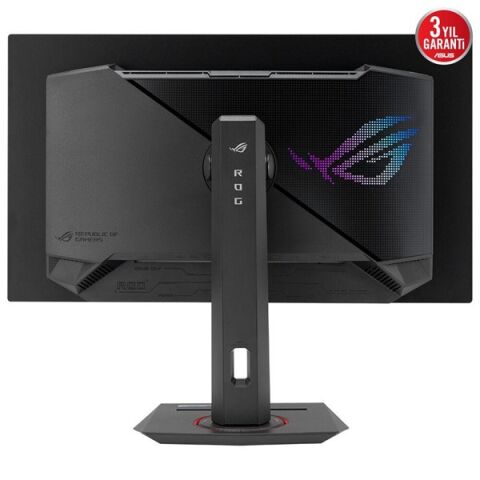 ASUS 27'' OLED XG27ACDNG 0.03MS 360HZ HDMI-DP UCBC PIVOT GAMING MONİTÖR 2560X1440