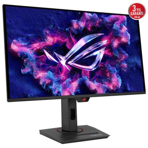 ASUS 27'' OLED XG27ACDNG 0.03MS 360HZ HDMI-DP UCBC PIVOT GAMING MONİTÖR 2560X1440
