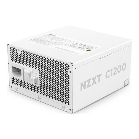 NZXT 1200W 80+ GOLD C1200 PA-2G2BW-EU TAM MODÜLER POWER SUPPLY BEYAZ
