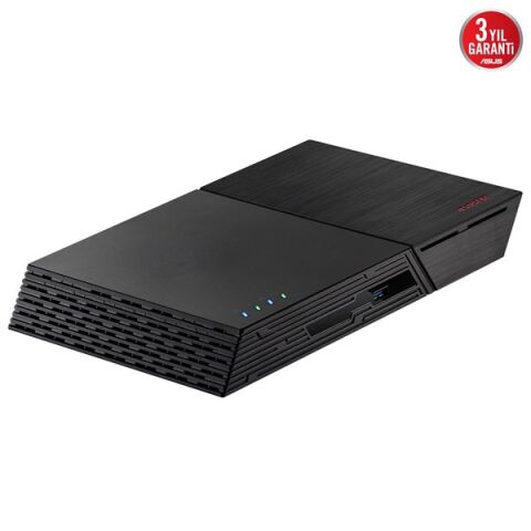 <![CDATA[ASUSTOR FS6712X-8GB CELERON QC N5105-8GB RAM-12 adet  M2 NVME diskli Nas Sunucu (Disksiz)]]>