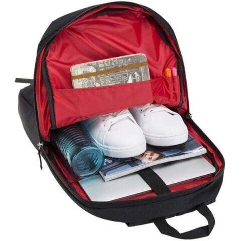 PLM Oslo 15,6'' Siyah Notebook Sırt Çantası