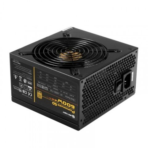 HIGH POWER 600W 80  GOLD PERFORMANCE GD HP1-J600GD-F12S POWER SUPPLY