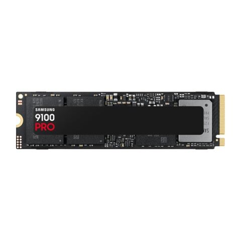 SAMSUNG 4TB 9100 PRO MZ-VAP4T0BW 14800-13400MB/s M2 NVME GEN5