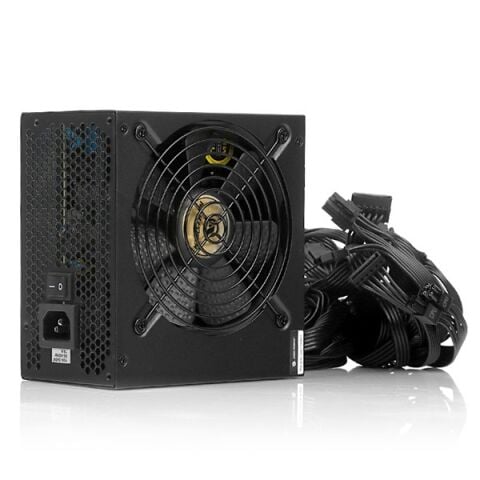 HIGH POWER 600W 80  GOLD PERFORMANCE GD HP1-J600GD-F12S POWER SUPPLY