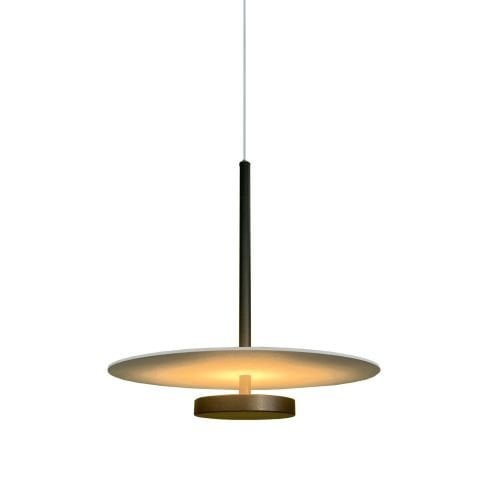 Sarkıt Led Avize Flat Circle PLA32130 Led Avize