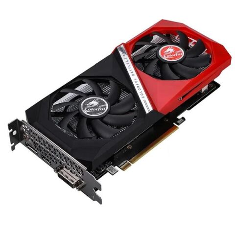 COLORFUL 6GB RTX3050 NB DUO 6GB-V GDDR6 96bit HDMI-DP PCIE 4.0