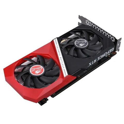 COLORFUL 6GB RTX3050 NB DUO 6GB-V GDDR6 96bit HDMI-DP PCIE 4.0