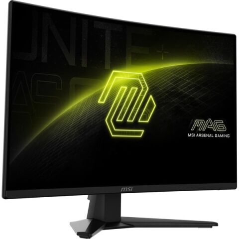 MSI 27'' VA MAG 274CXF 0.5MS 280HZ HDMI-DP KAVISLI GAMING MONİTÖR 1920X1080
