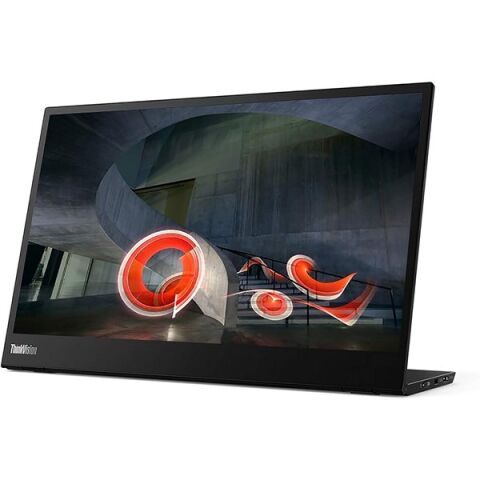 LENOVO 14'' IPS M14 61DDUAT6TK 6MS 60HZ TYPE-C TAŞINABİLİR MONİTÖR