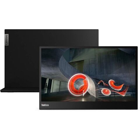 LENOVO 14'' IPS M14 61DDUAT6TK 6MS 60HZ TYPE-C TAŞINABİLİR MONİTÖR