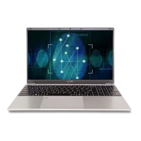 QUADRO 15.6'' XU16127-1651F CORE i7 12650H-16GB RAM-512GB NVME-FDOS PARMAK İZİ OKUYUCU
